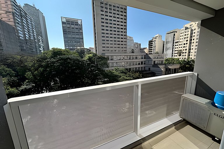 Downtown Suítes Sp Cd 602