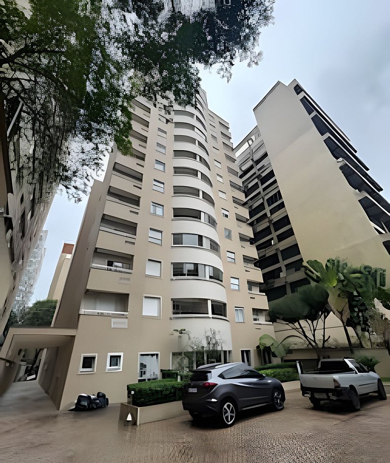 Home Paulista Suítes Sp Cd 26