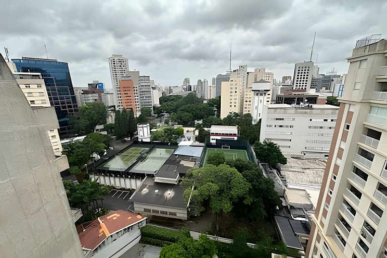 Home Paulista Suítes Sp Cd 26