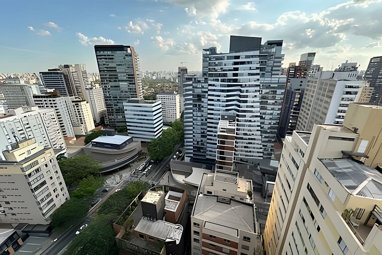 Studio moderno Rebouças / Oscar Freire Cd 63