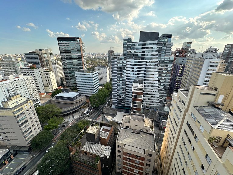 Studio moderno Rebouças / Oscar Freire Cd 63