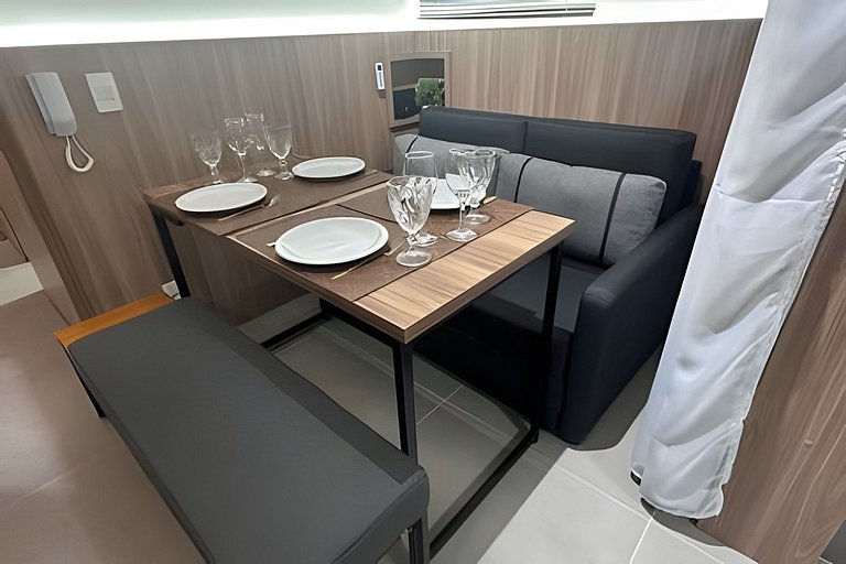 Jardins luxo e aconchego Masp Sp 303