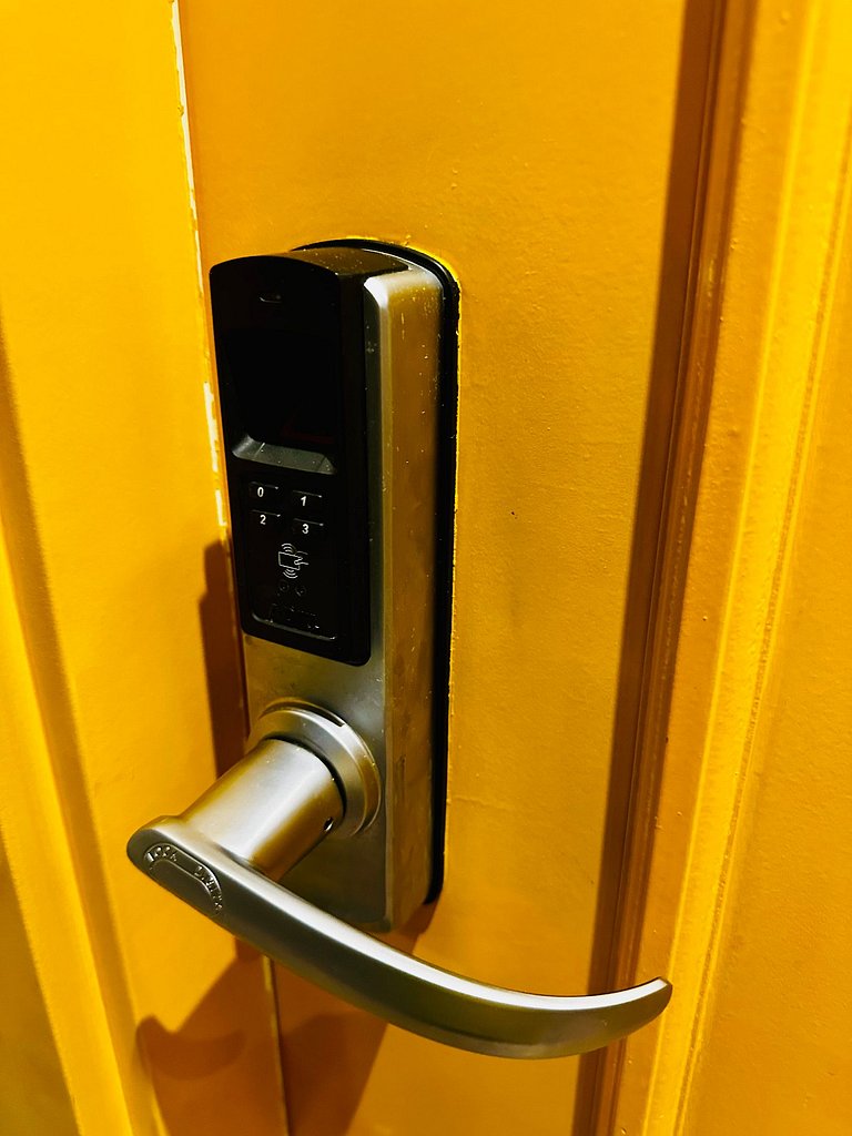 Studio República Arouche Sp Bk 1610