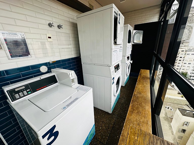 Studio República Arouche Sp Bk 1610