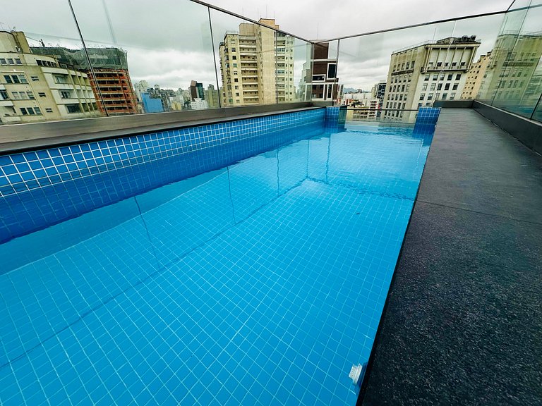 Studio República Arouche Sp Bk 1610