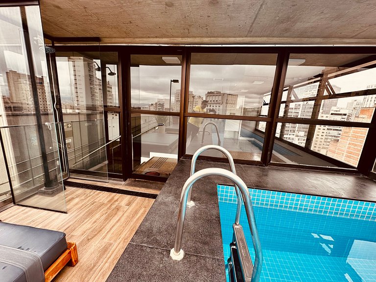 Studio República Arouche Sp Bk 1610