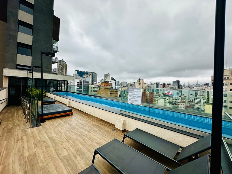 Studio República Arouche Sp Bk 1610