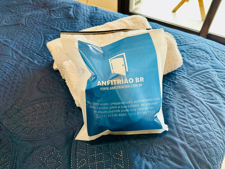 Studio República Arouche Sp Bk 1610