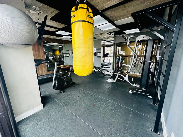 Studio República Arouche Sp Bk 1610