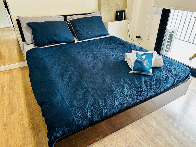 Studio República Arouche Sp Bk 1610