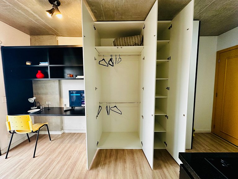 Studio República Arouche Sp Bk 1610