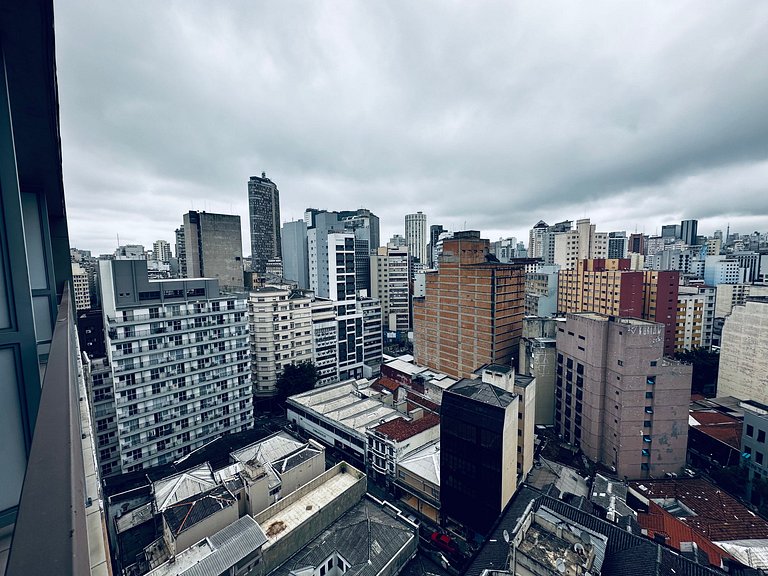 Studio República Arouche Sp Bk 1610