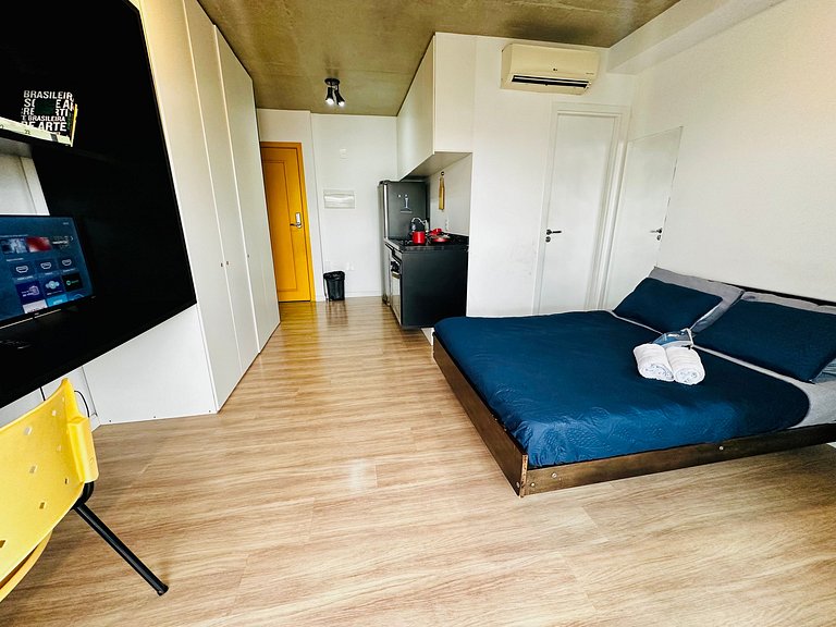 Studio República Arouche Sp Bk 1610