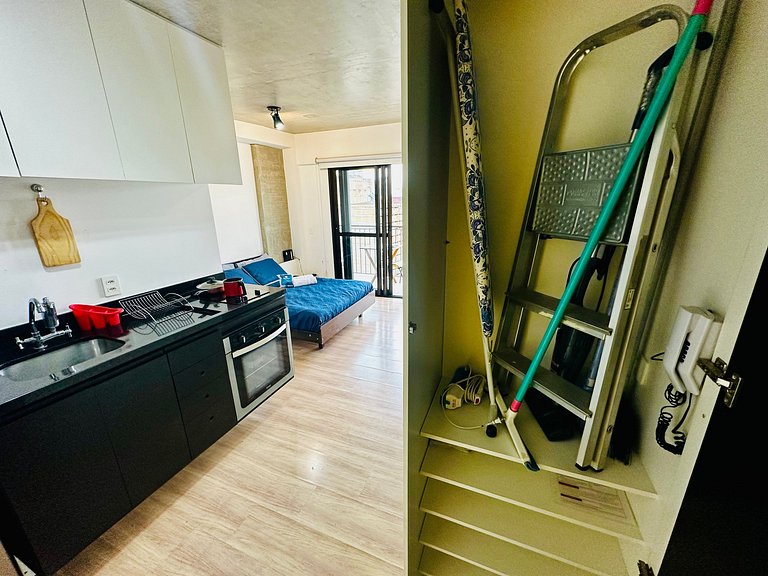 Studio República Arouche Sp Bk 1610