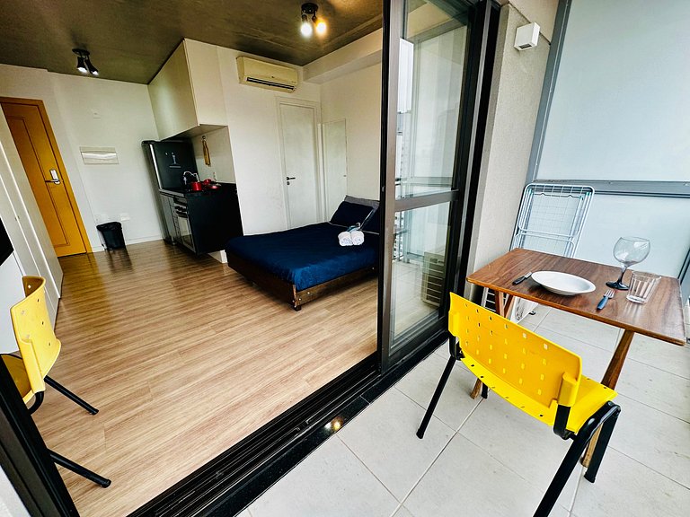 Studio República Arouche Sp Bk 1610