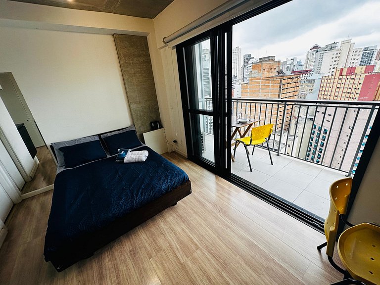 Studio República Arouche Sp Bk 1610