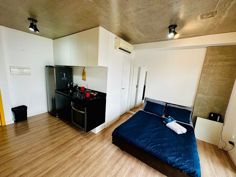 Studio República Arouche Sp Bk 1610