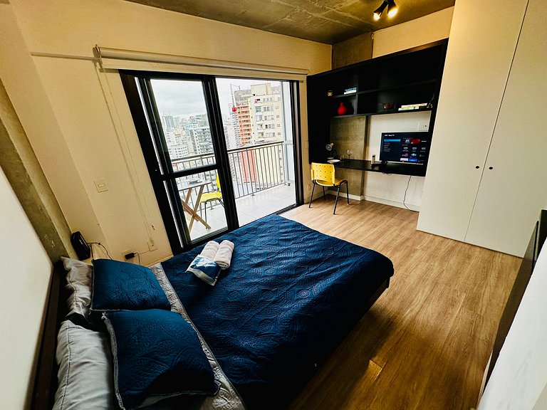 Studio República Arouche Sp Bk 1610