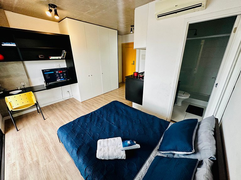 Studio República Arouche Sp Bk 1610