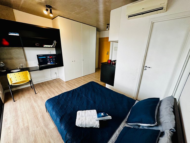 Studio República Arouche Sp Bk 1610