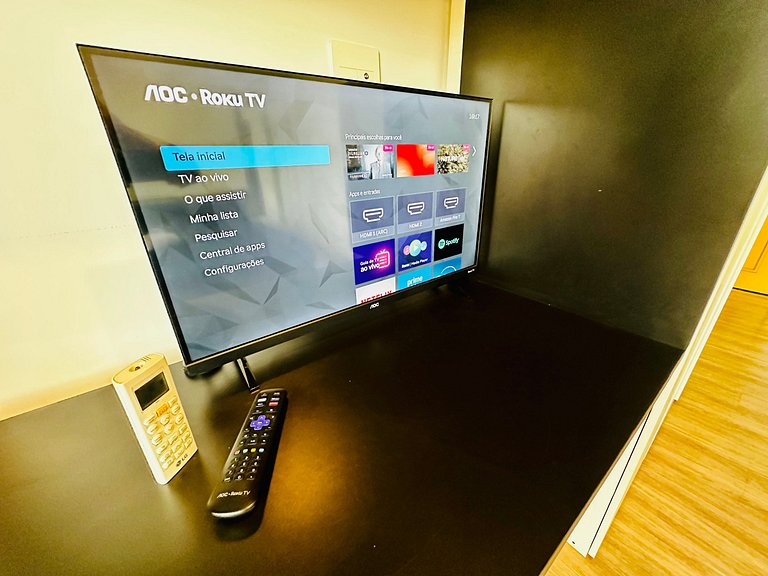 Studio República Arouche Sp Bk 1610