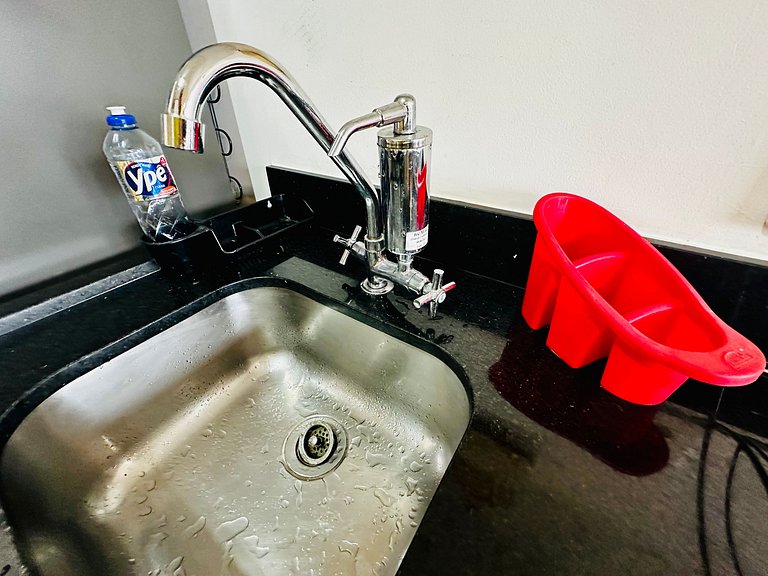 Studio República Arouche Sp Bk 1610