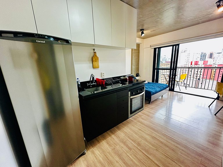 Studio República Arouche Sp Bk 1610