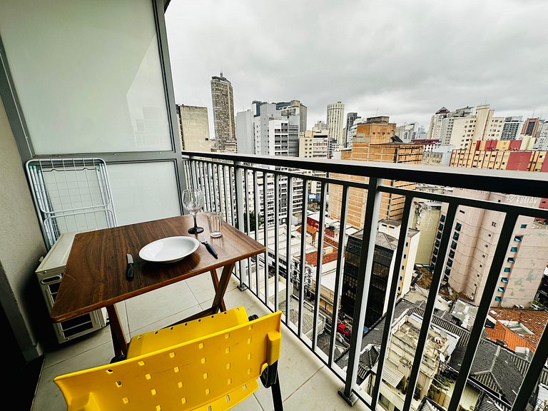 Studio República Arouche Sp Bk 1610