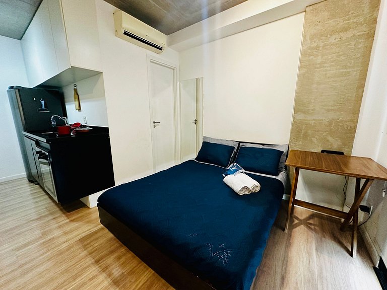 Studio República Arouche Sp Bk 1610