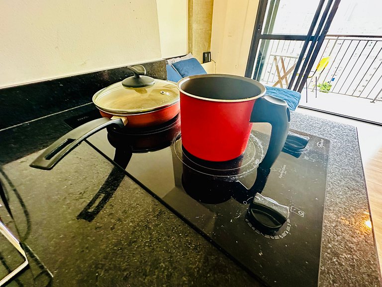 Studio República Arouche Sp Bk 1610