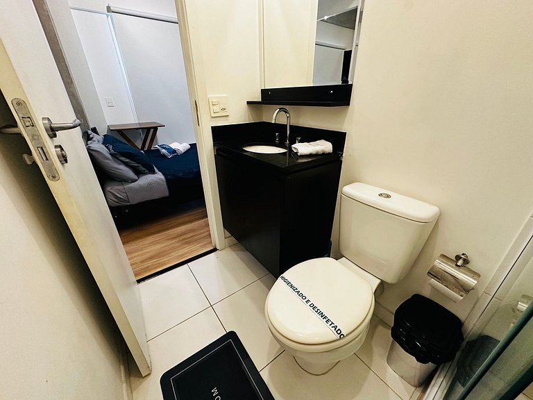 Studio República Arouche Sp Bk 1610