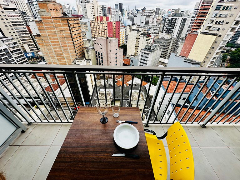 Studio República Arouche Sp Bk 1610