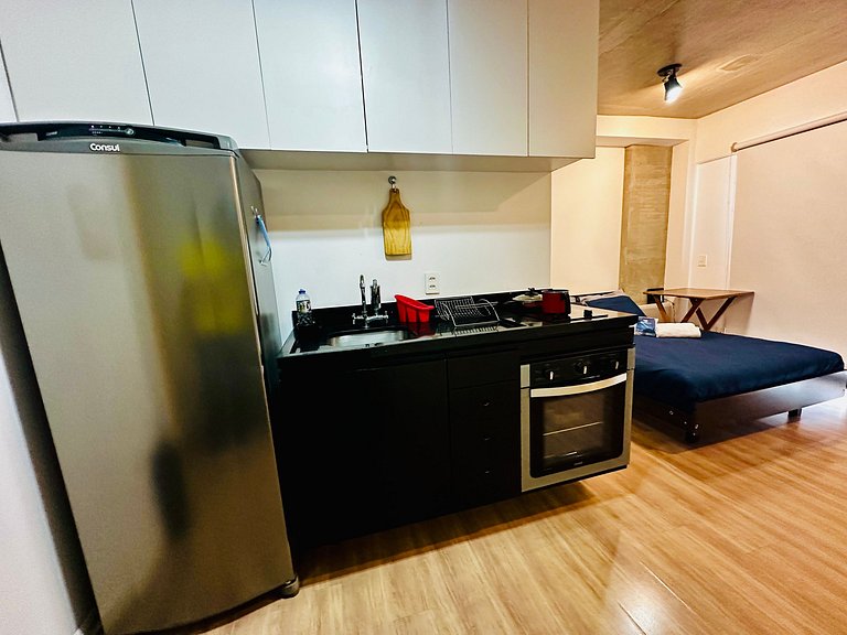 Studio República Arouche Sp Bk 1610