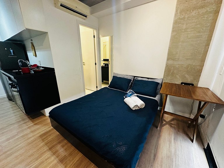 Studio República Arouche Sp Bk 1610