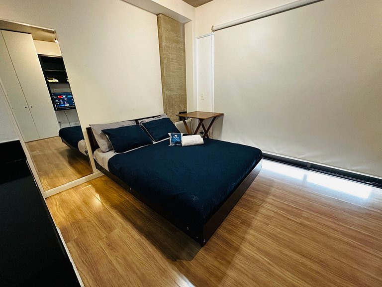 Studio República Arouche Sp Bk 1610