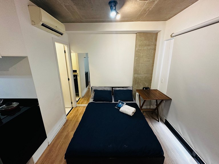 Studio República Arouche Sp Bk 1610