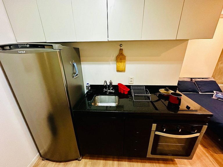 Studio República Arouche Sp Bk 1610