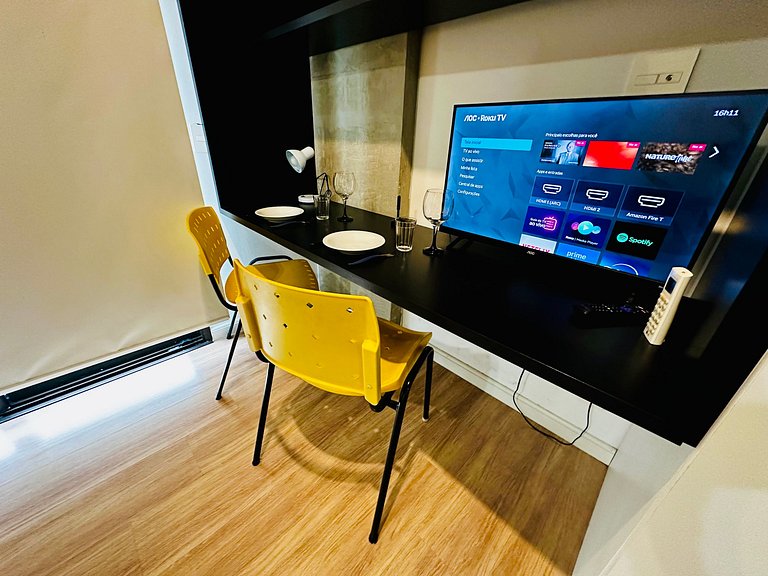 Studio República Arouche Sp Bk 1610