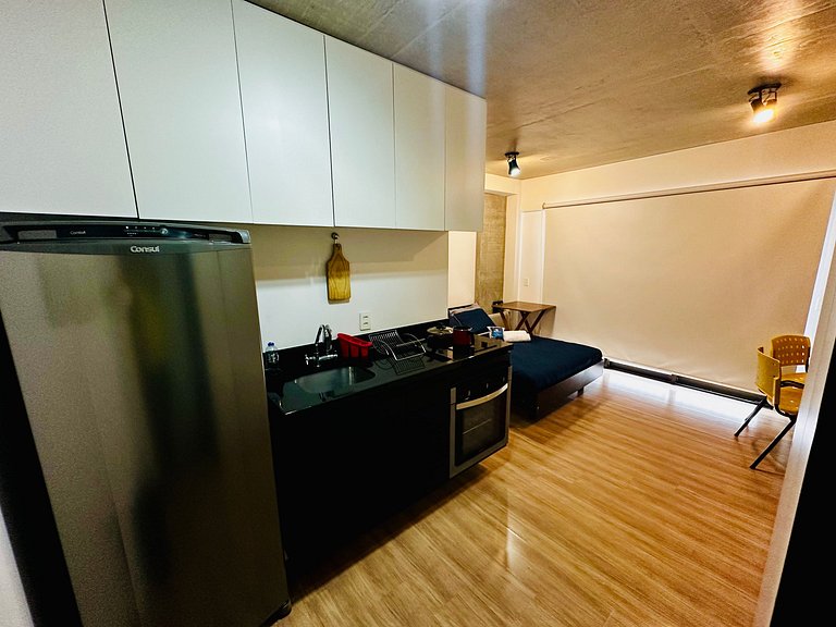 Studio República Arouche Sp Bk 1610