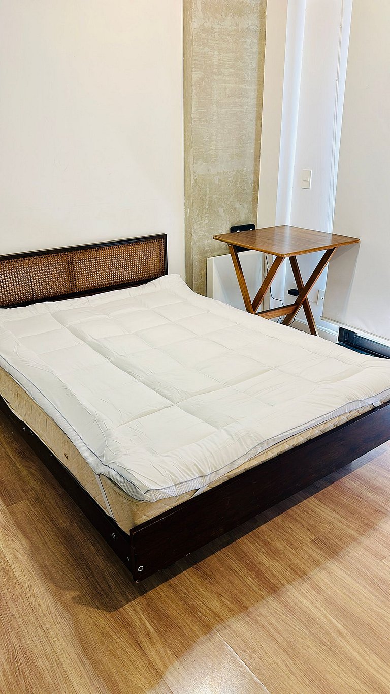 Studio República Arouche Sp Bk 1610