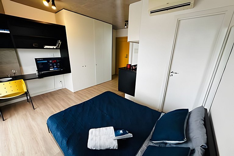 Studio República Arouche Sp Bk 1610