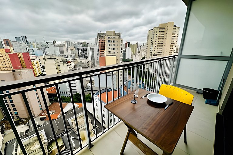 Studio República Arouche Sp Bk 1610