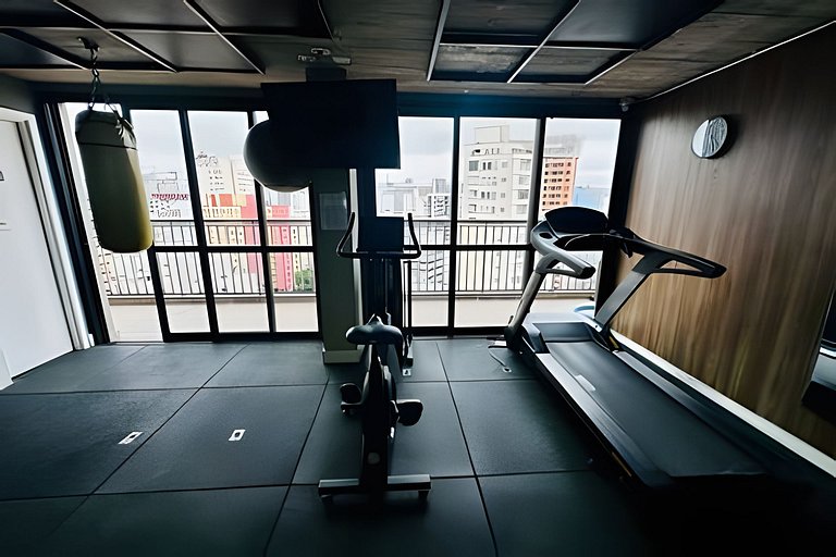 Studio República Arouche Sp Bk 1610