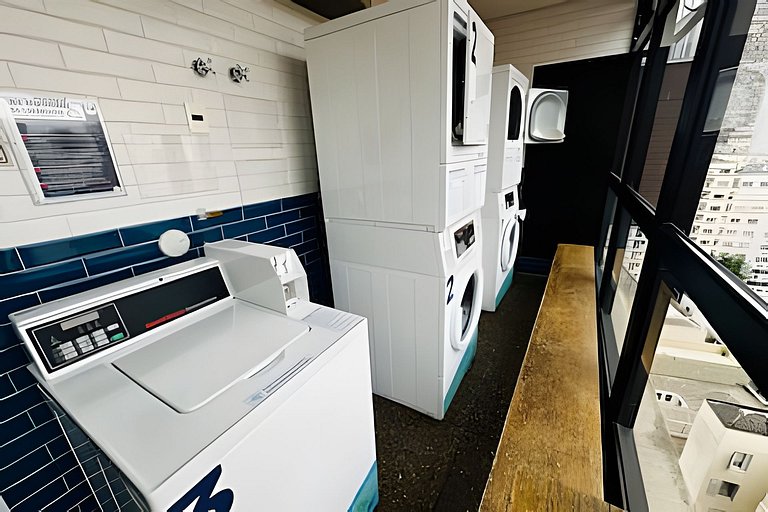 Studio República Arouche Sp Bk 1610