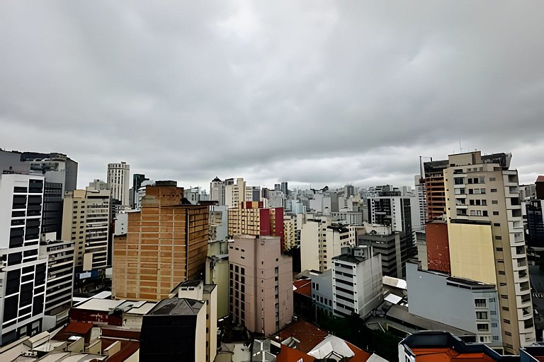 Studio República Arouche Sp Bk 1610