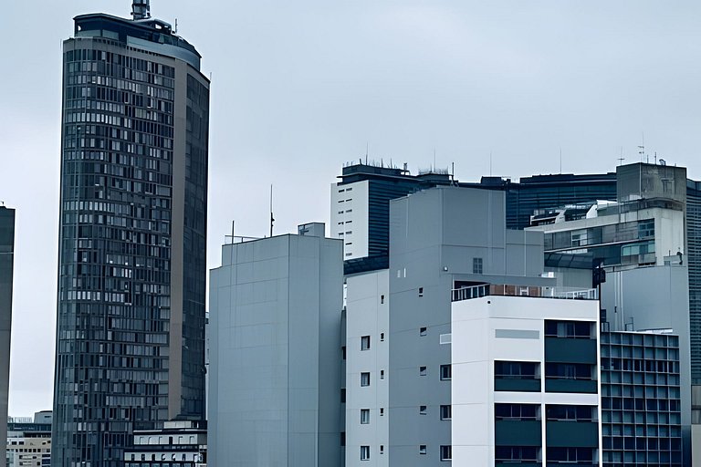 Studio República Arouche Sp Bk 1610