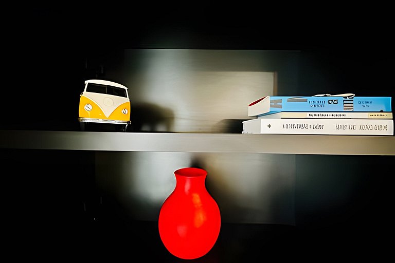 Studio República Arouche Sp Bk 1610