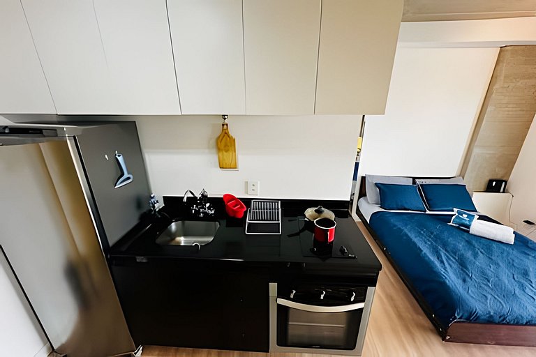 Studio República Arouche Sp Bk 1610