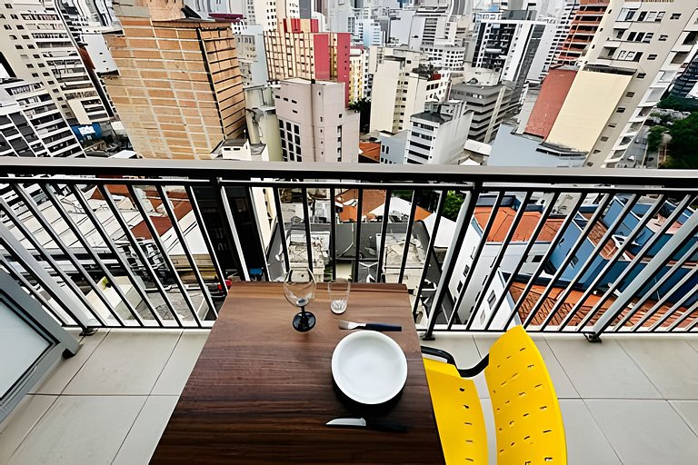 Studio República Arouche Sp Bk 1610