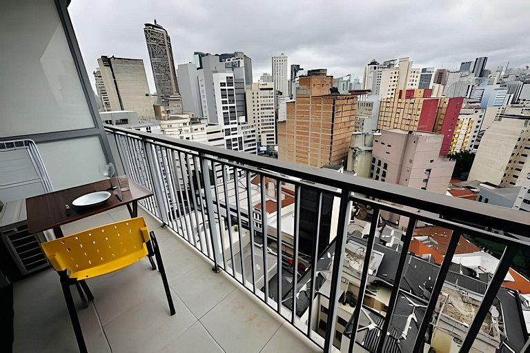 Studio República Arouche Sp Bk 1610